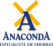 Anaconda Farinha de Trigo